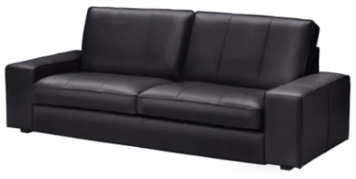 Sofa Tiga Dudukan